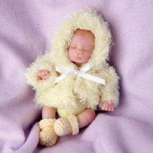 Collector’s Ashton Drake Doll, “Good as Gold”